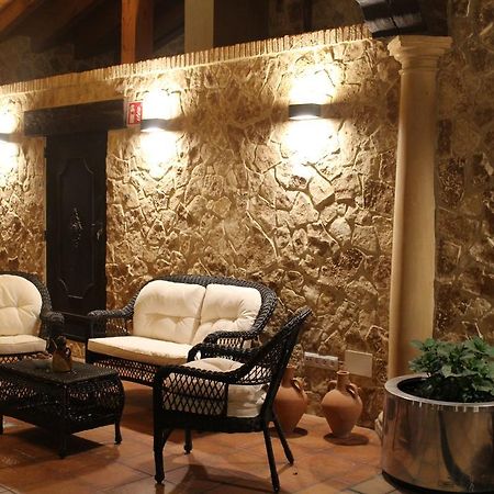 Apartamentos Los Rosales De Isabel Corral de Ayllón Kültér fotó