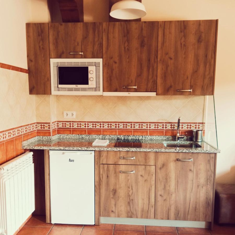 Apartamentos Los Rosales De Isabel Corral de Ayllón Kültér fotó